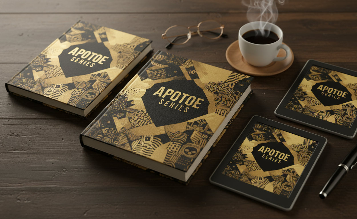 Apotoe Digital Publishing