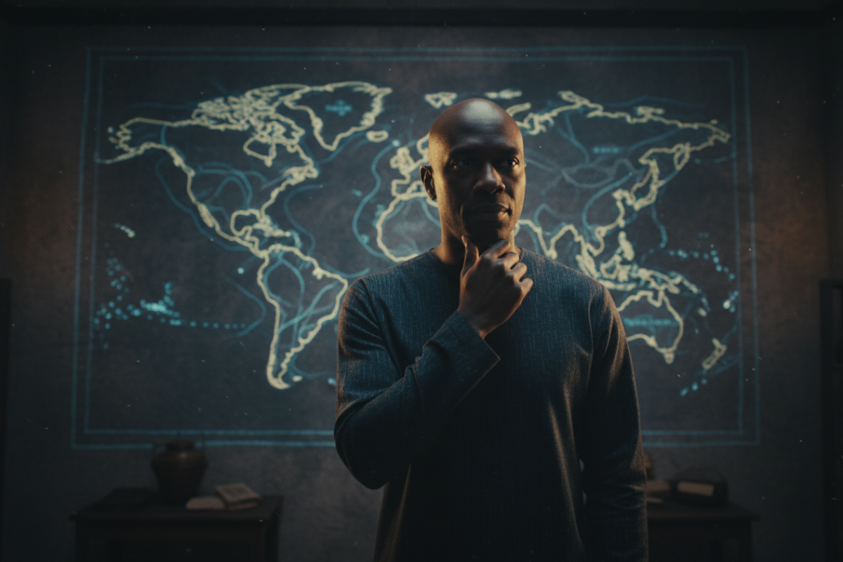 The Hidden Architects — How Spiritual Forces Shape Nations and Power