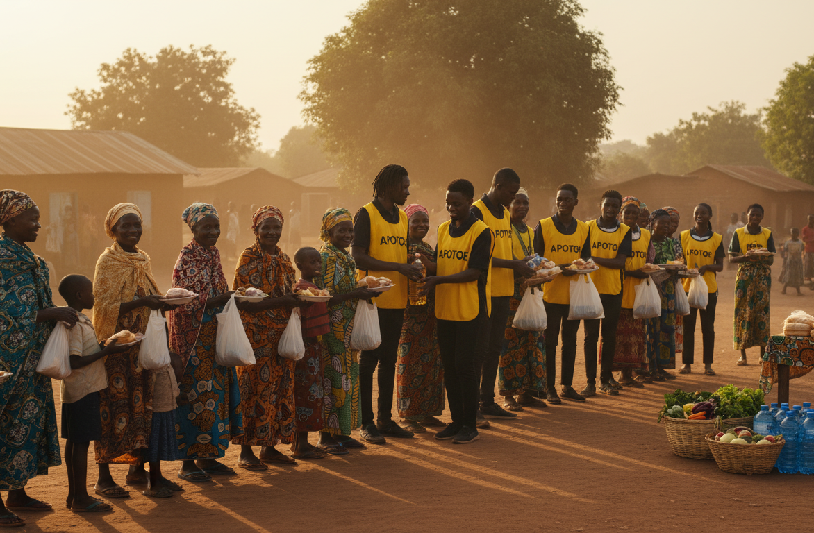 The Power That Returns: How Service Expands Your Energy and Influence