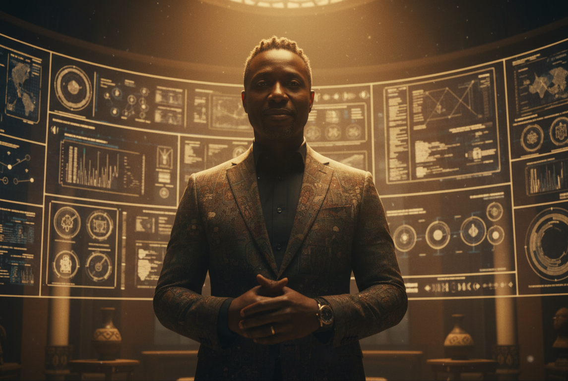 The Divine Algorithm — Why Automation Is the Next Language of Creation