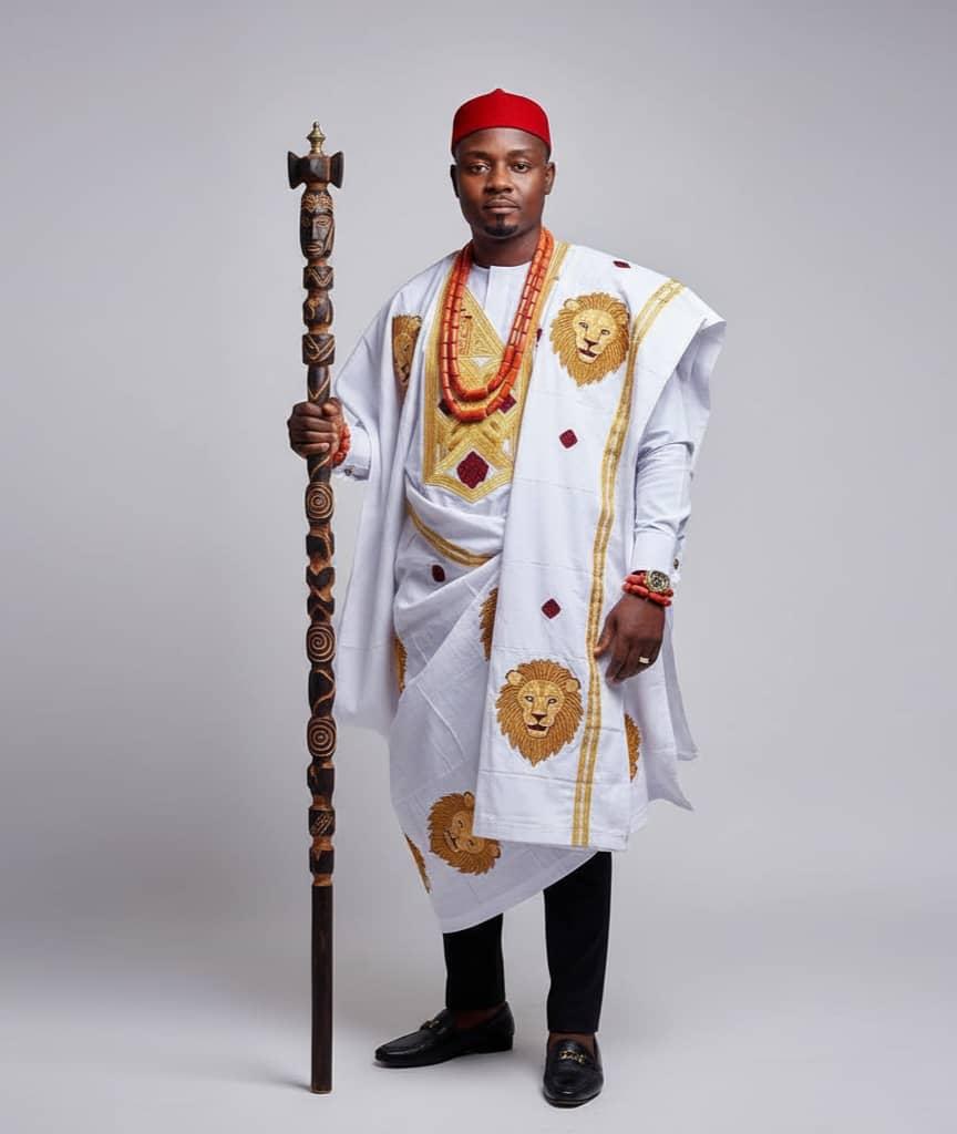 The Lion-Bearer of Power