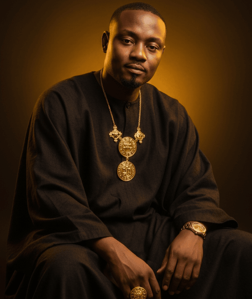 Keeper of the Golden Secrets